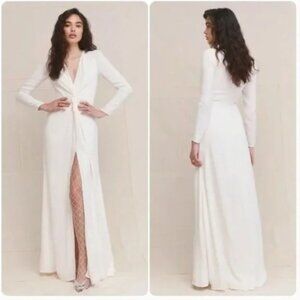 Reformation Gatsby Dress size 8